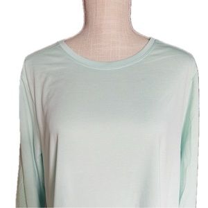 Avia Long Sleeve Athletic Top